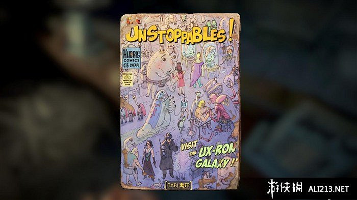 《異塵餘生4》無人能擋雜誌收集攻略