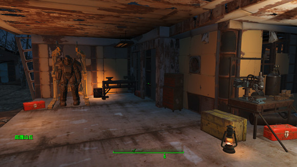 《異塵餘生4》低端顯卡畫面設定心得分享