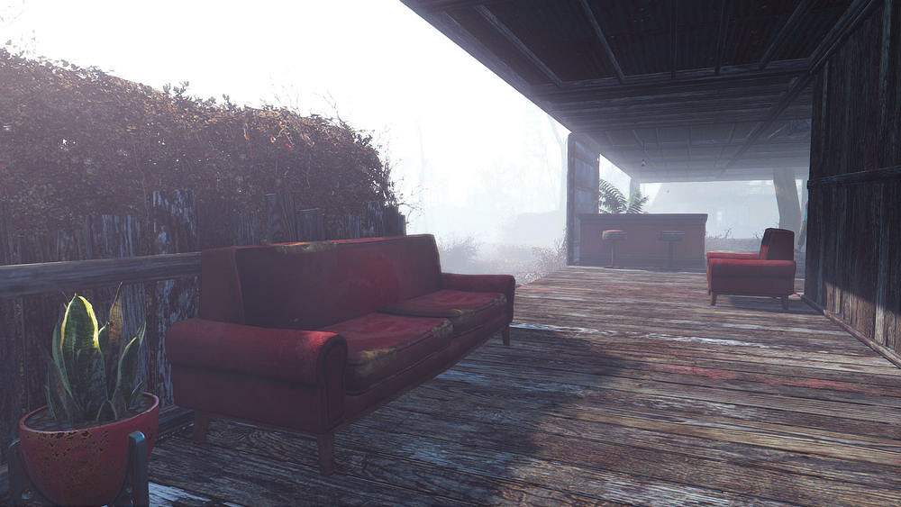 《異塵餘生4》基地房屋 後現代開放式風格房屋圖覽