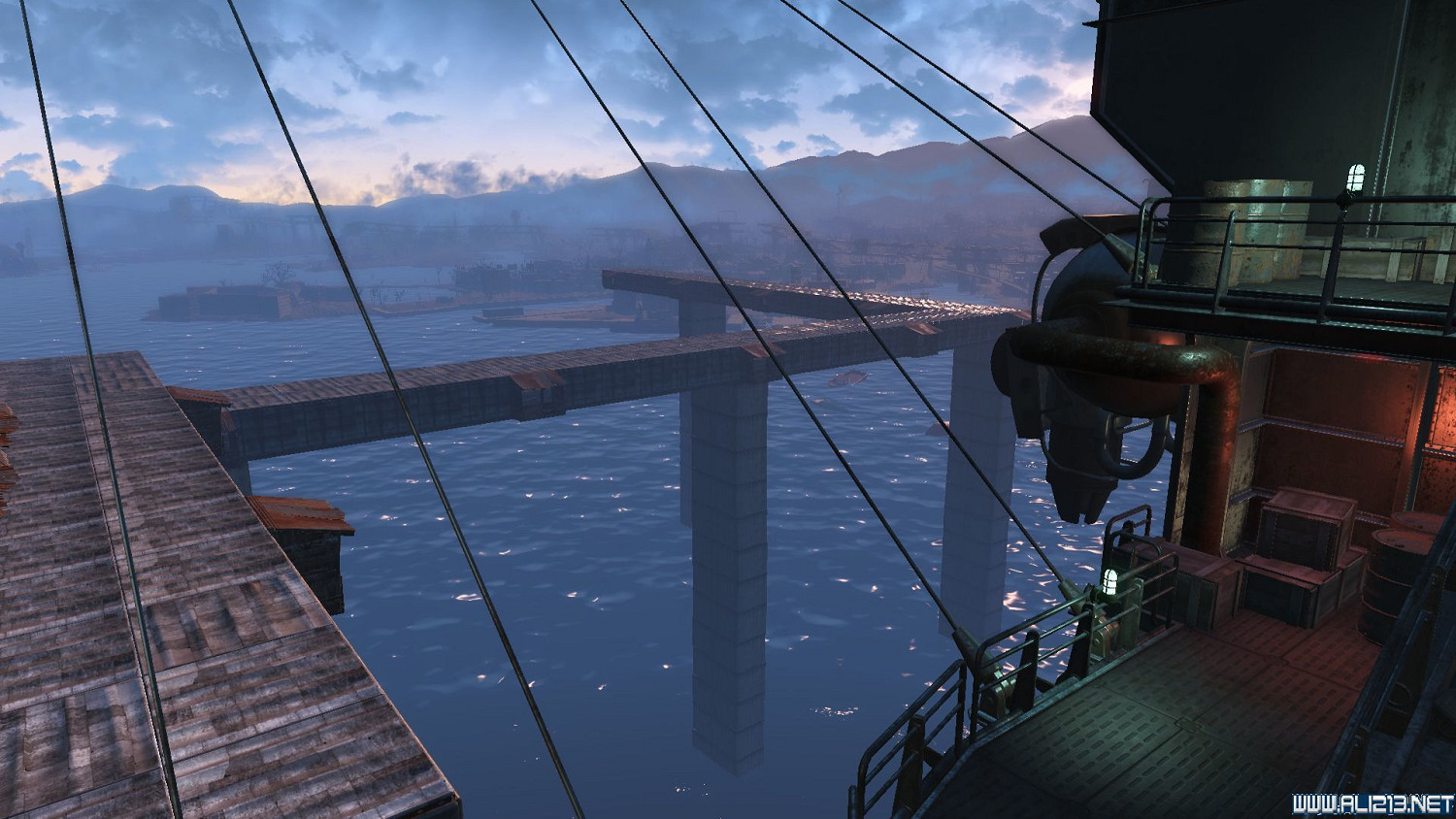 《異塵餘生4》奇觀島整體改造圖文詳解 《異塵餘生4》奇觀島整體改造圖文詳解