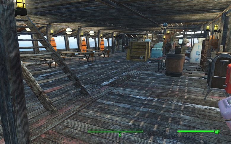 《異塵餘生4》超級城堡要塞全方位修復建設一覽 《異塵餘生4》超級城堡要塞全方位修復建設一覽