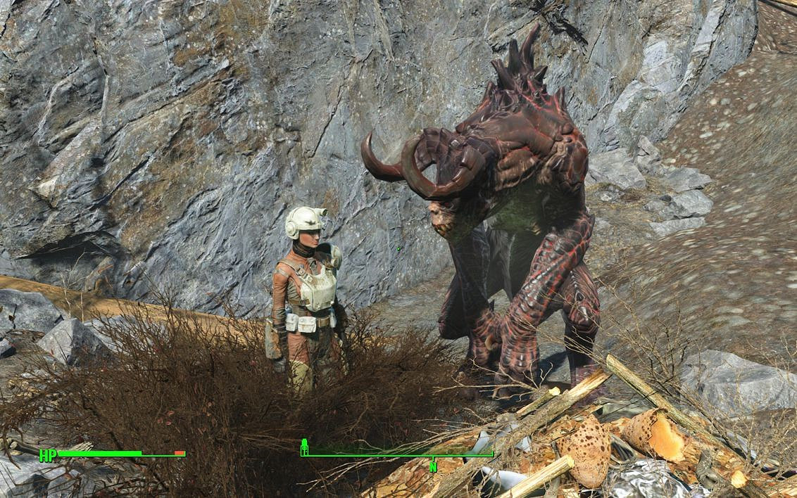 《異塵餘生4》死亡之爪臂鎧獲取方法解析攻略