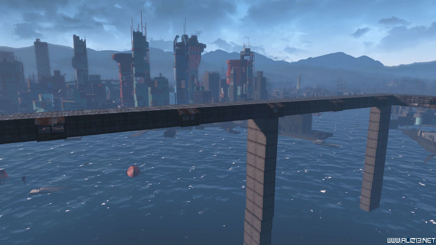 《異塵餘生4》奇觀島整體改造圖文詳解