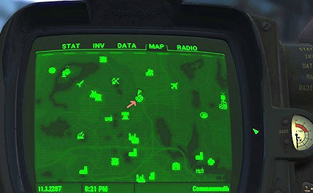 《異塵餘生4》異形彩蛋解析攻略