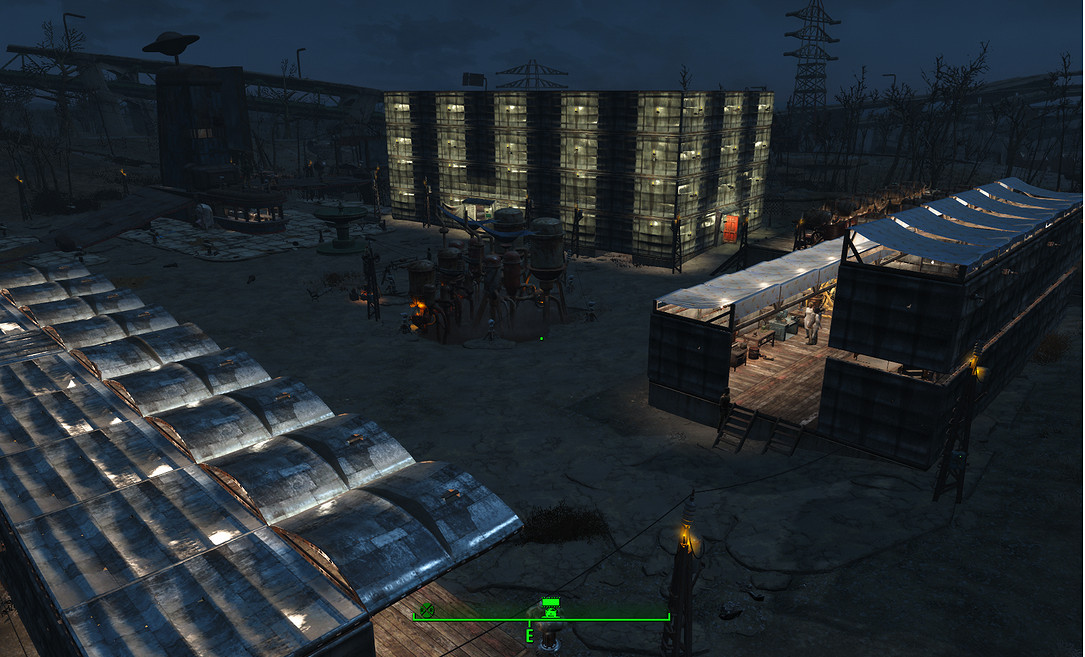 《異塵餘生4》鋼鐵兄弟會長老動力盔甲塗裝控制台程式碼一覽