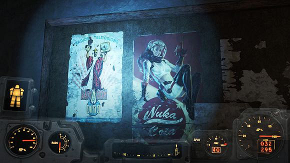 《異塵餘生4》全海報賞析圖鑒