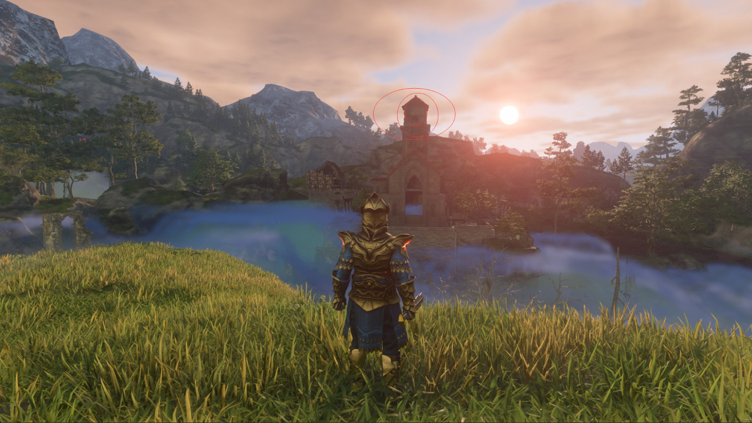 《霧鎖王國》隱藏建築方塊位置 《霧鎖王國》隱藏建築方塊位置