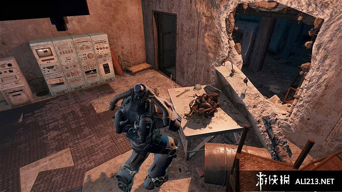 《異塵餘生4》垃圾噴射炮獲得方法解析攻略 怎麽用垃圾噴射炮 《異塵餘生4》垃圾噴射炮獲得方法解析攻略 怎麽用垃圾噴射炮