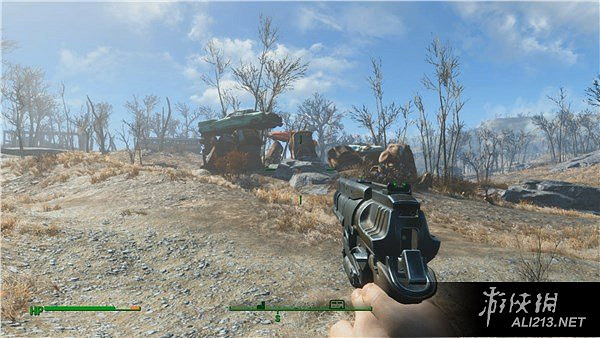 《異塵餘生4》五大隱藏地點位置圖覽