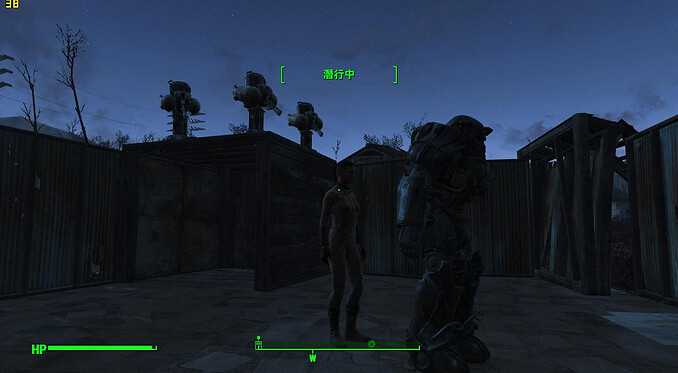 《異塵餘生4》動力裝甲偷竊心得分享 《異塵餘生4》動力裝甲偷竊心得分享