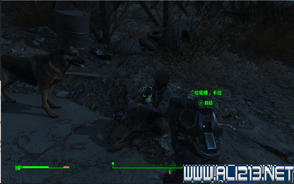 《異塵餘生4》生存難度偽狙擊流開局玩法及狙擊位置圖文詳解