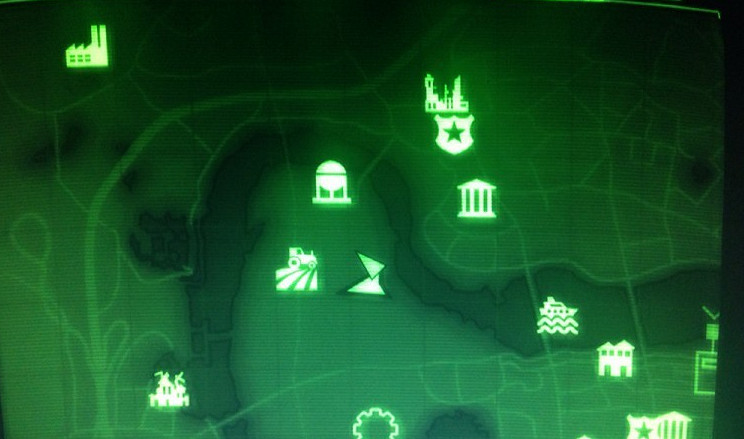 《異塵餘生4》UFO固定墜毀地點分享 一起找外星人吧