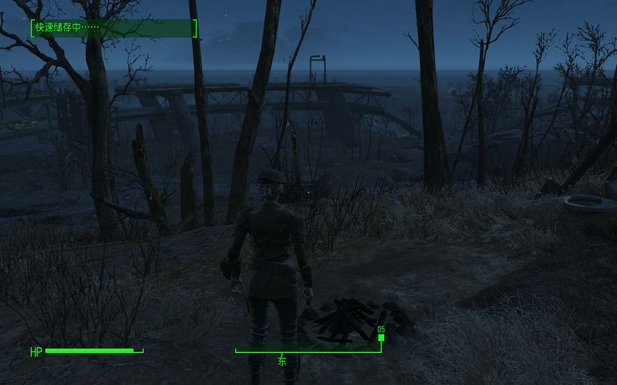 《異塵餘生4》近戰開局牙齒匕首獲取及加點詳解攻略