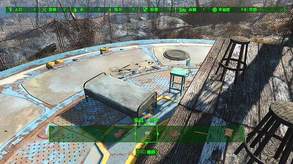 《異塵餘生4》任何地點建造工房教學