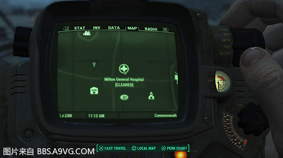 《異塵餘生4》神秘建築位置解析