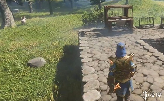 《霧鎖王國》靛青植物獲得方法