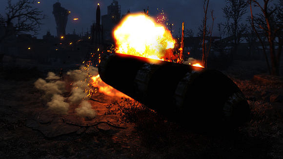 《異塵餘生4》隱藏武器控制台程式碼分享