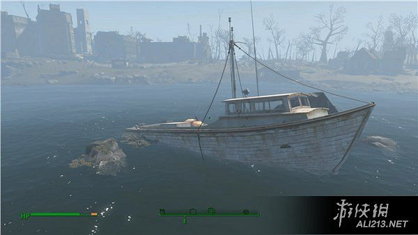 《異塵餘生4》五大隱藏地點位置圖覽