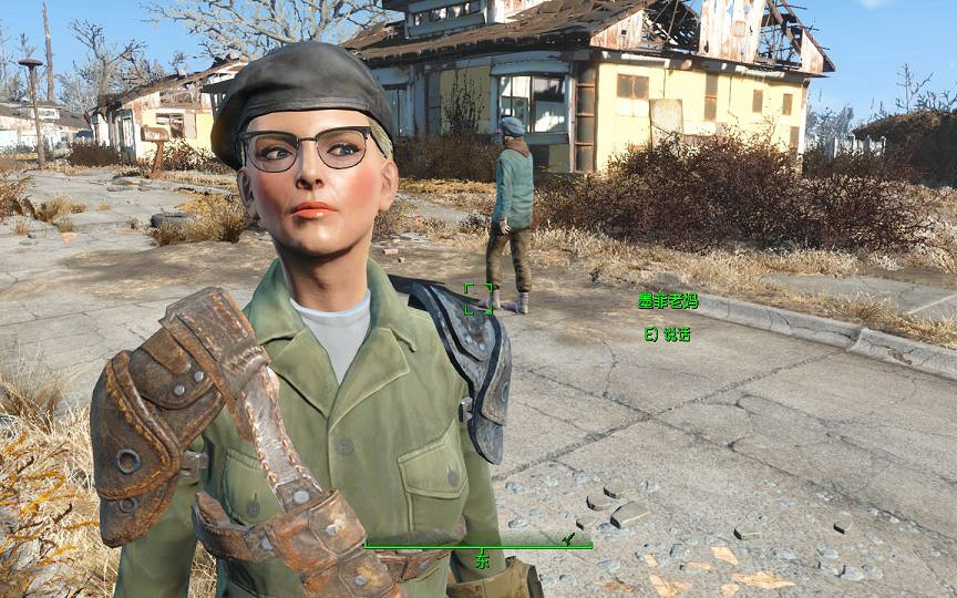 《異塵餘生4》近戰開局牙齒匕首獲取及加點詳解攻略