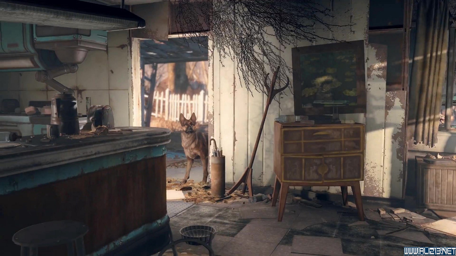 《異塵餘生4》要塞化工坊建造技巧分享