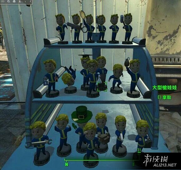 《異塵餘生4》全收集元素通關心得感想