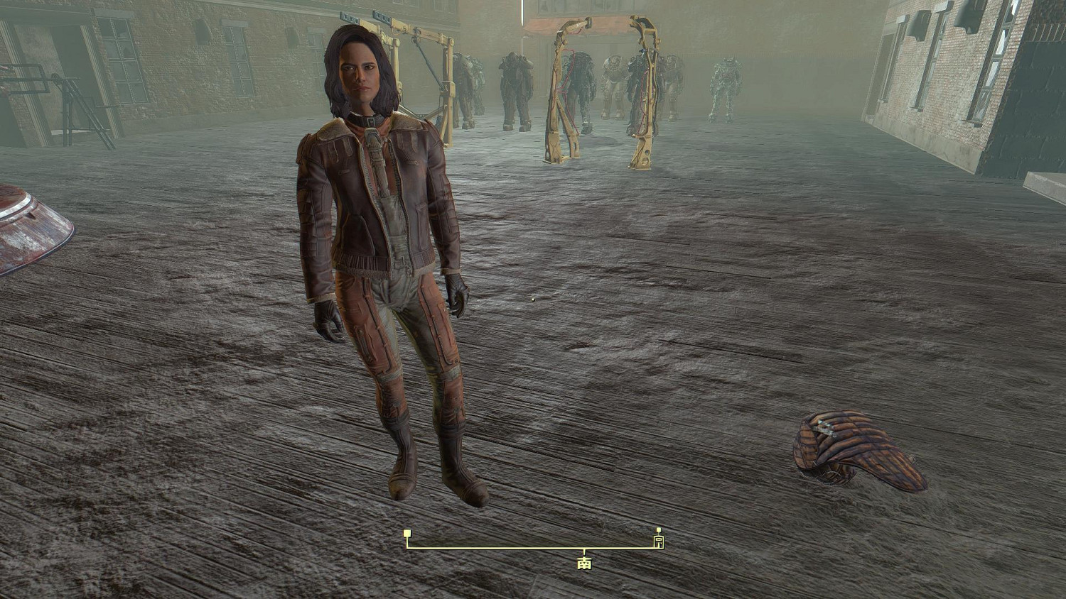 《異塵餘生4》派普及凱特服裝圖覽 滿滿的製服誘惑