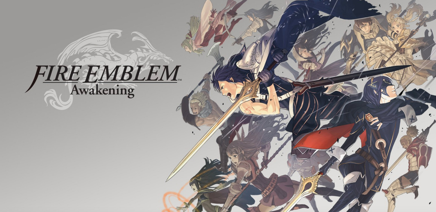 3DS《火焰紋章：覺醒》迎發售12周年！紀念賀圖公布