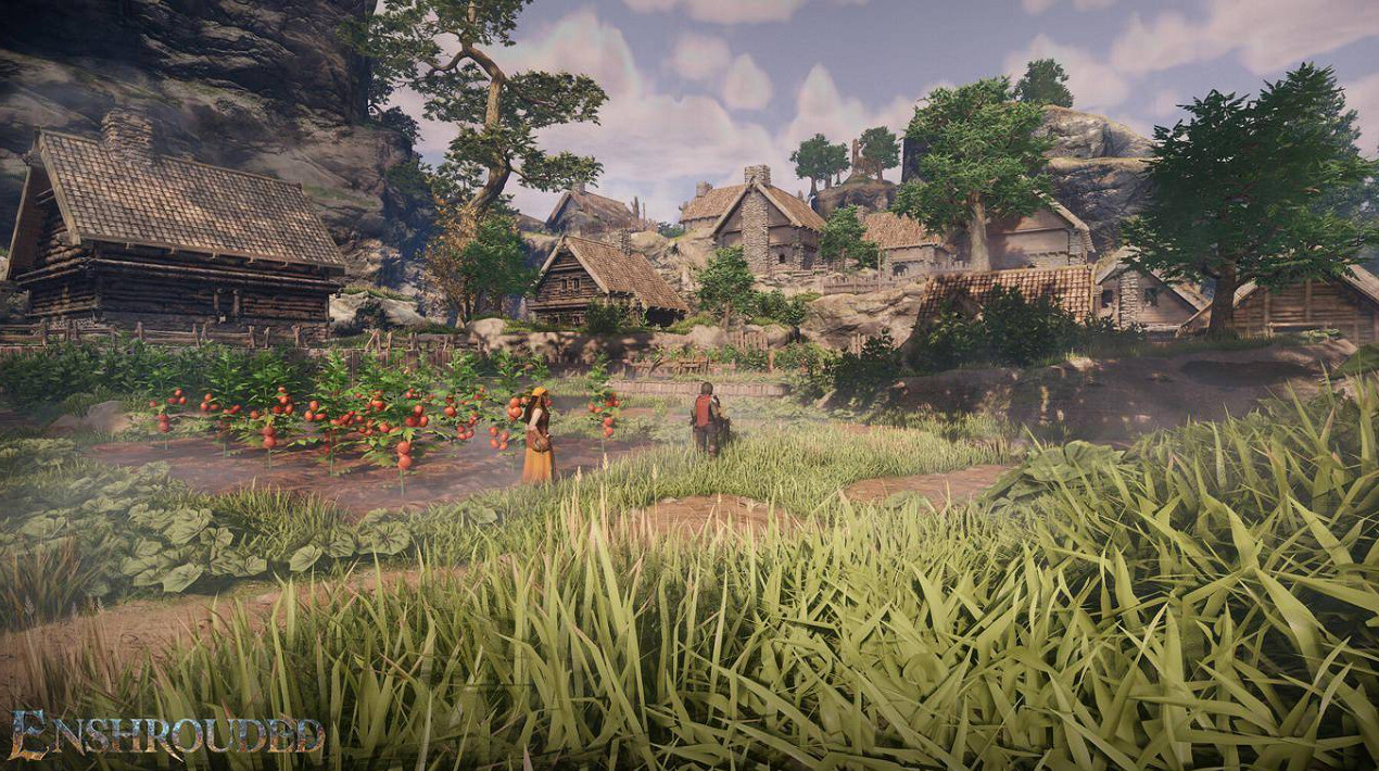 《霧鎖王國》小麥位置介紹