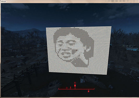 《異塵餘生4》燈箱修飾品一覽