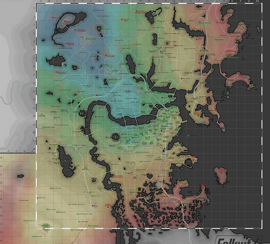《異塵餘生4》有趣支線任務匯總