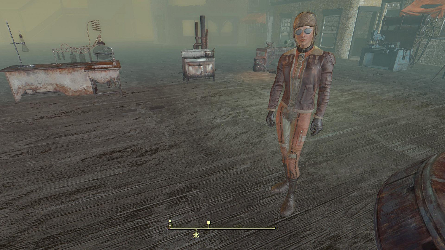 《異塵餘生4》派普及凱特服裝圖覽 滿滿的製服誘惑