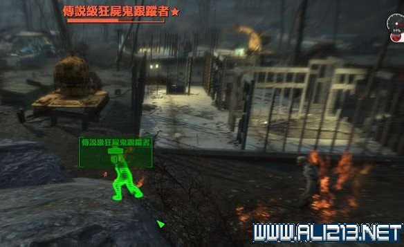 《異塵餘生4》新手生存指南 初期屍鬼死亡爪等怪物打法解析