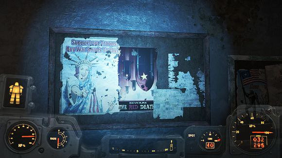 《異塵餘生4》全海報賞析圖鑒