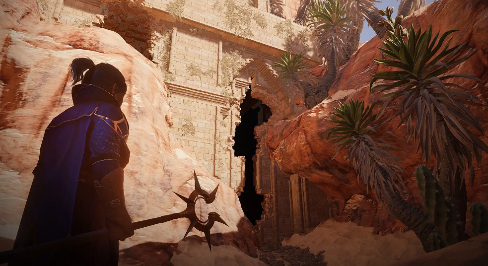 《霧鎖王國》單人介紹