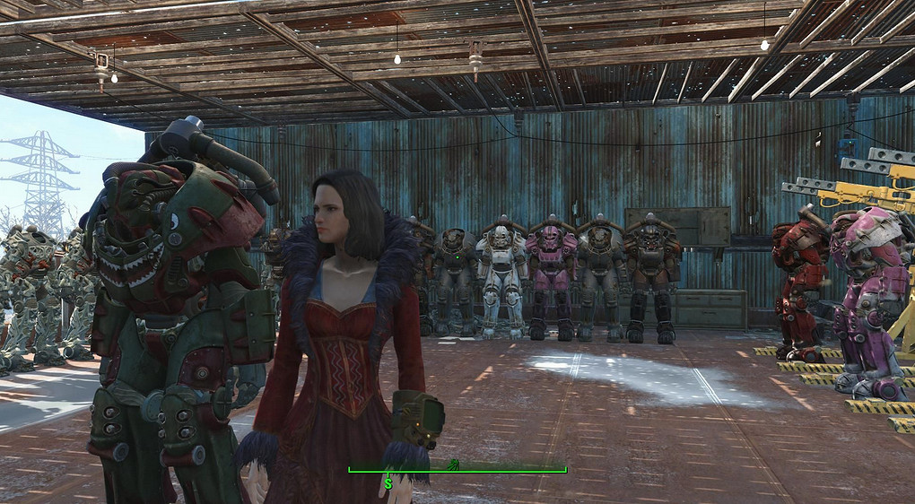 《異塵餘生4》非護甲類衣物獲得改造性方法解析攻略