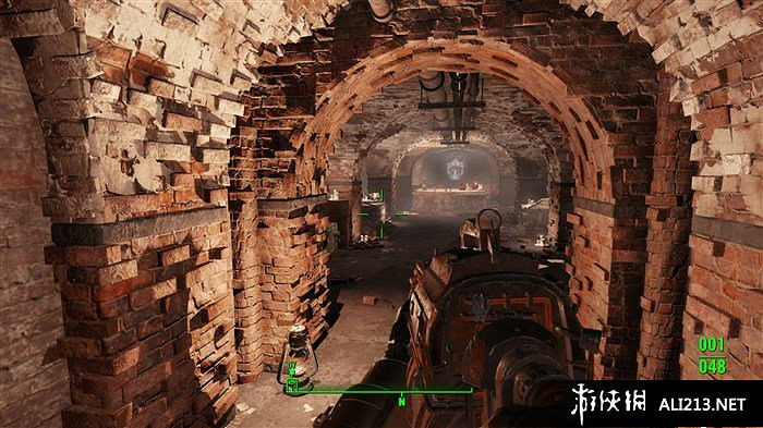 《異塵餘生4》射釘槍出現地點及程式碼分享