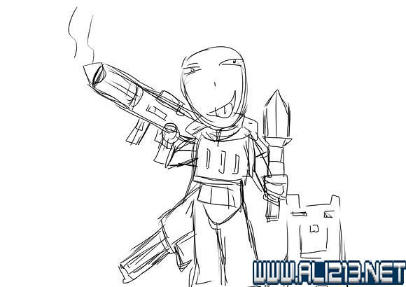 《異塵餘生4》重裝武器流加點及打法解析攻略