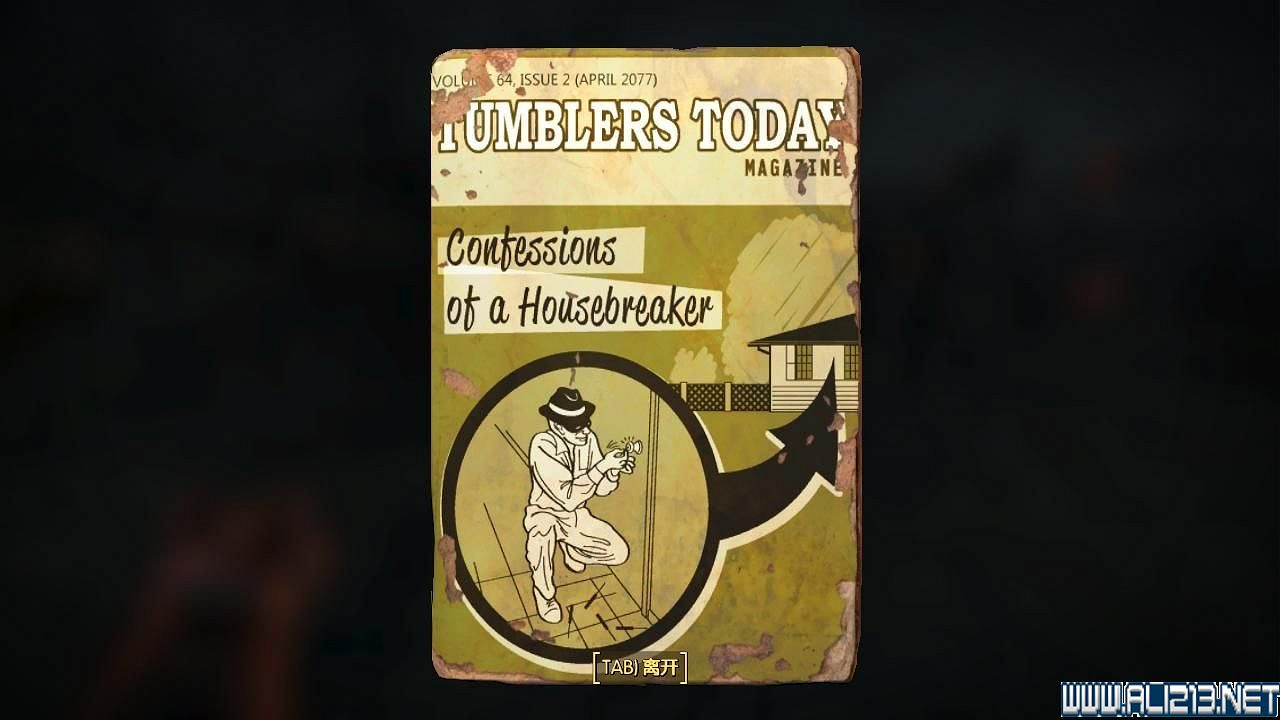 《異塵餘生4》今日開鎖雜誌收集圖文詳解攻略 《異塵餘生4》今日開鎖雜誌收集圖文詳解攻略