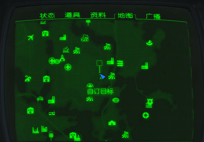 《異塵餘生4》20套野外動力裝甲位置圖覽 野外動力裝甲位置在哪