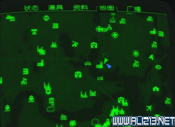 《異塵餘生4》野外動力裝甲獲得位置一覽