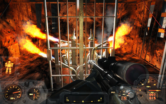 《異塵餘生4》最嚇人位置解析攻略