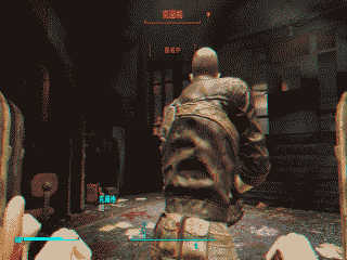 《異塵餘生4》全近戰武器招數動態動作預覽圖一覽