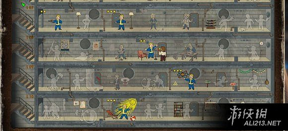 《異塵餘生4》控制台AI控制玩家製作流程詳解 《異塵餘生4》控制台AI控制玩家製作流程詳解