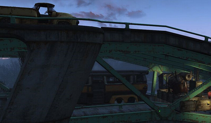 《異塵餘生4》星光鑽石城及斷橋鎮建造心得分享