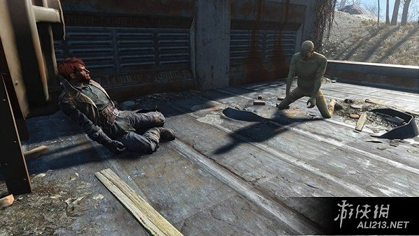 《異塵餘生4》趣味彩蛋一覽