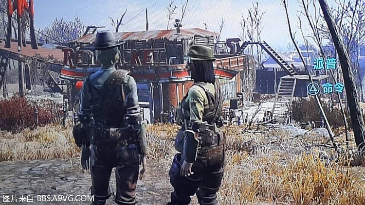 《異塵餘生4》五級可改造非護甲類服裝及帽子方法解析攻略