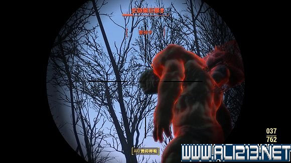 《異塵餘生4》狙擊槍傷害測試心得分享