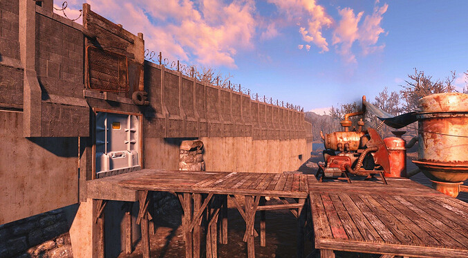 《異塵餘生4》無縫連接建造技巧分享 《異塵餘生4》無縫連接建造技巧分享