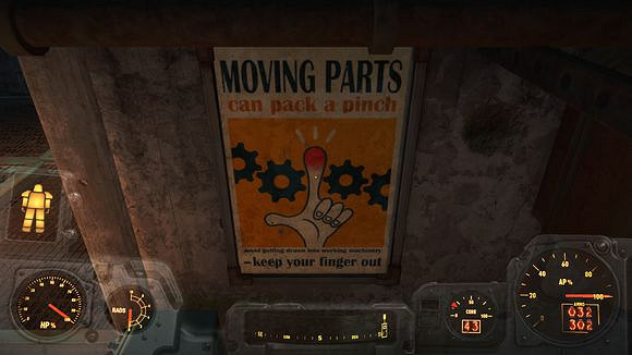 《異塵餘生4》全海報賞析圖鑒