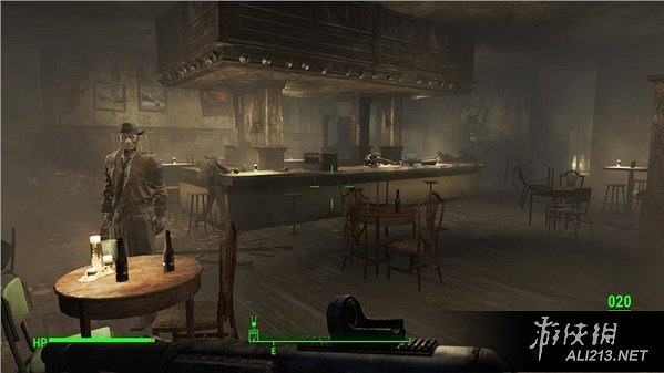 《異塵餘生4》趣味彩蛋一覽